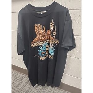 Vintage Oneita T-Shirt Xl New‎ Mexico